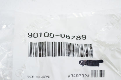 OEM Yamaha 90109-08789-00 Bolt Qty 2 NOS