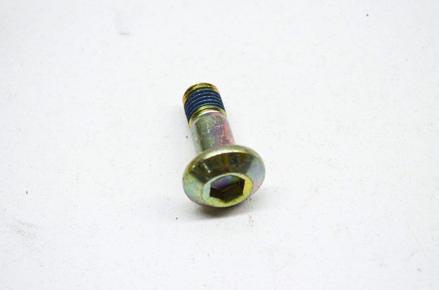 OEM Yamaha 90109-103A9-00 Hex Socket Button Bolt NOS