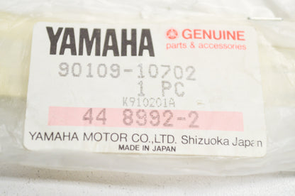 OEM Yamaha 90109-10702-00 Bolt NOS