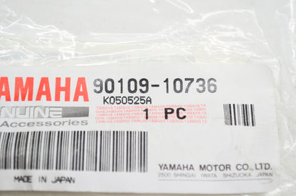 OEM Yamaha 90109-10736-00 Bolt NOS