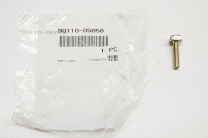 OEM Yamaha 90110-05058-00 Hexagon Socket Bolt NOS