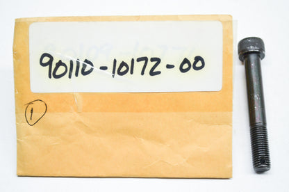 OEM Yamaha 90110-10172-00 Hex Socket Head Bolt NOS