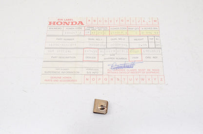 OEM Honda 61304-968-003 Special Nut NOS