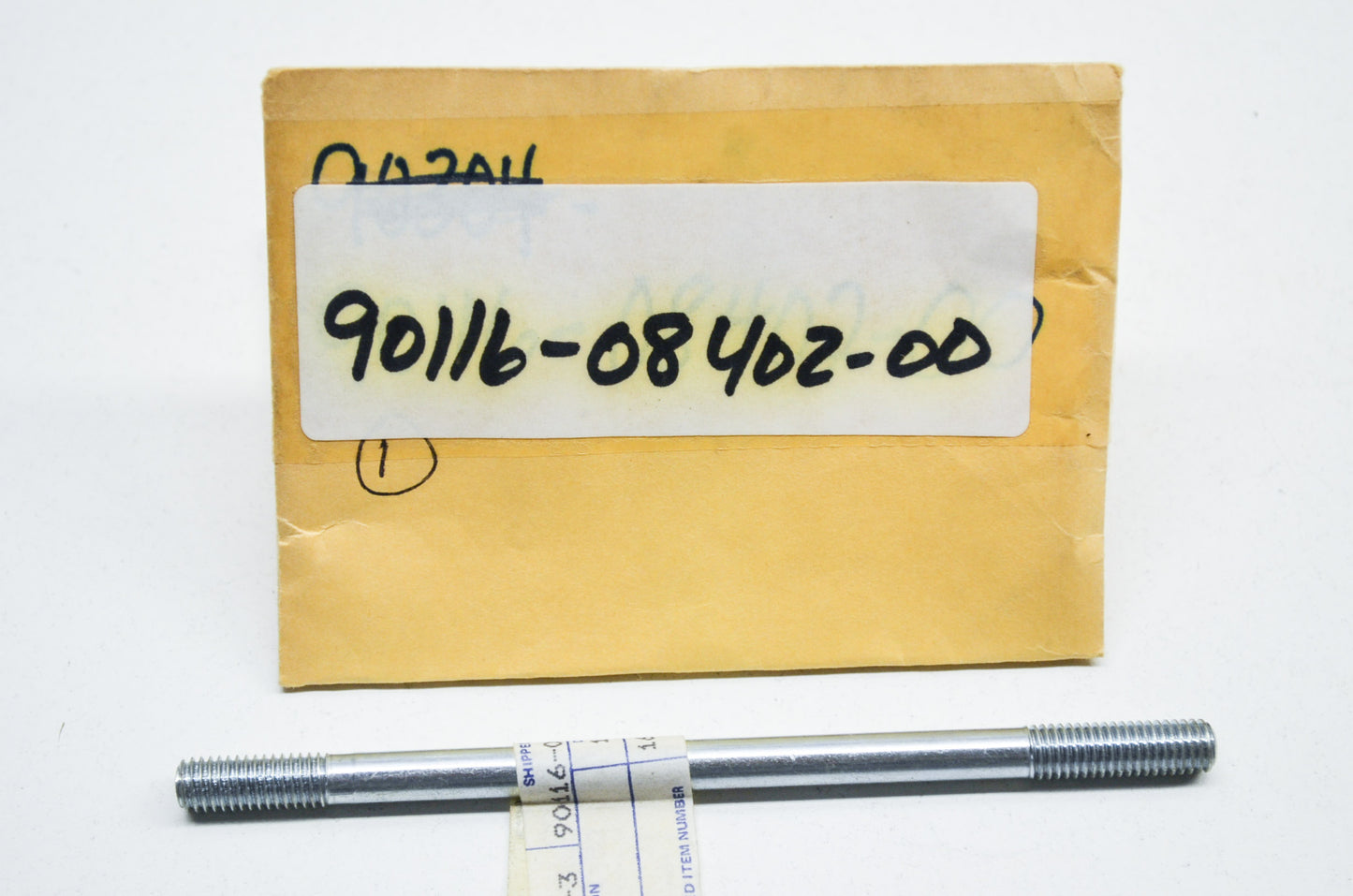 OEM Yamaha 90116-08402-00 Stud Bolt NOS