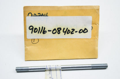 OEM Yamaha 90116-08402-00 Stud Bolt NOS