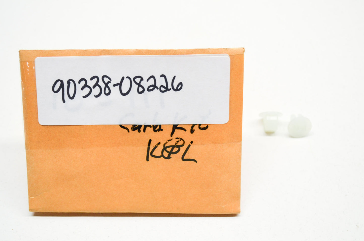 OEM Yamaha 90338-08226-00 Special Shape Plug Qty 2 NOS