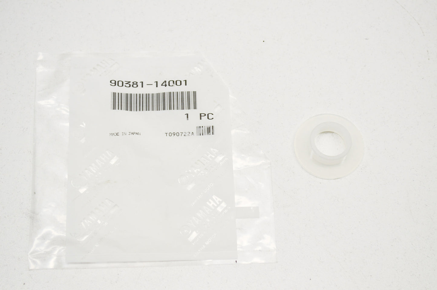 OEM Yamaha 90381-14001-00 Solid Bushing NOS