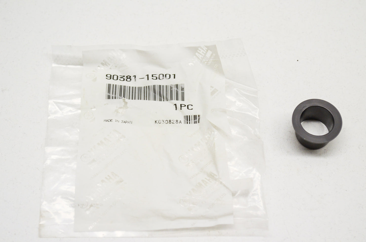 OEM Yamaha 90381-15001-00 Solid Bushing NOS