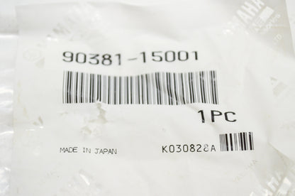 OEM Yamaha 90381-15001-00 Solid Bushing NOS