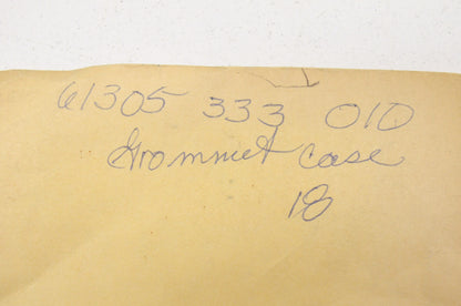 Headlight Case Grommet NOS