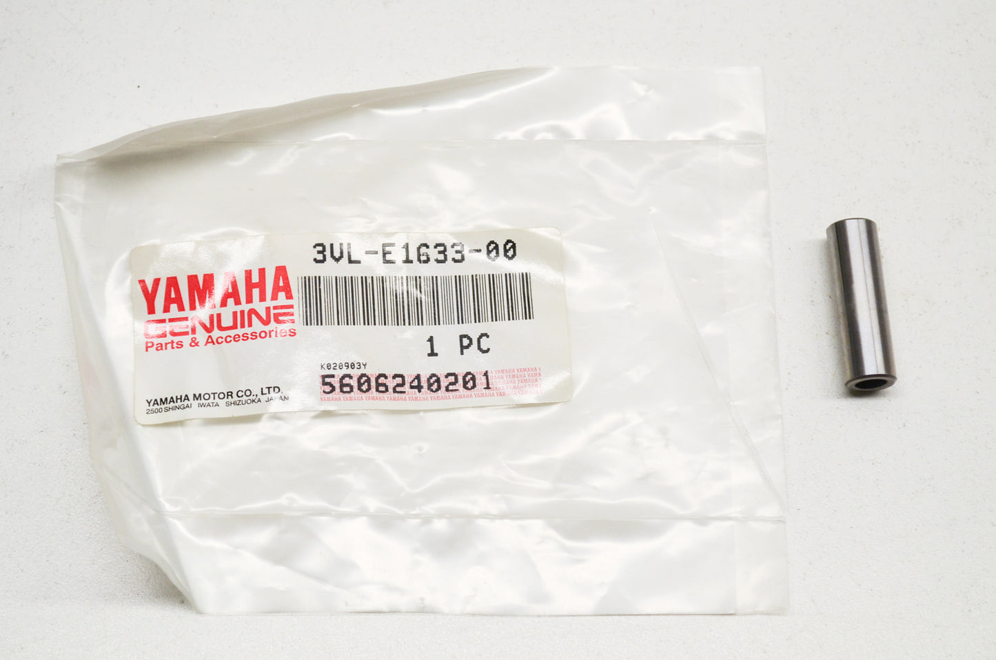 OEM Yamaha 3VL-E1633-00-00 Piston Pin NOS