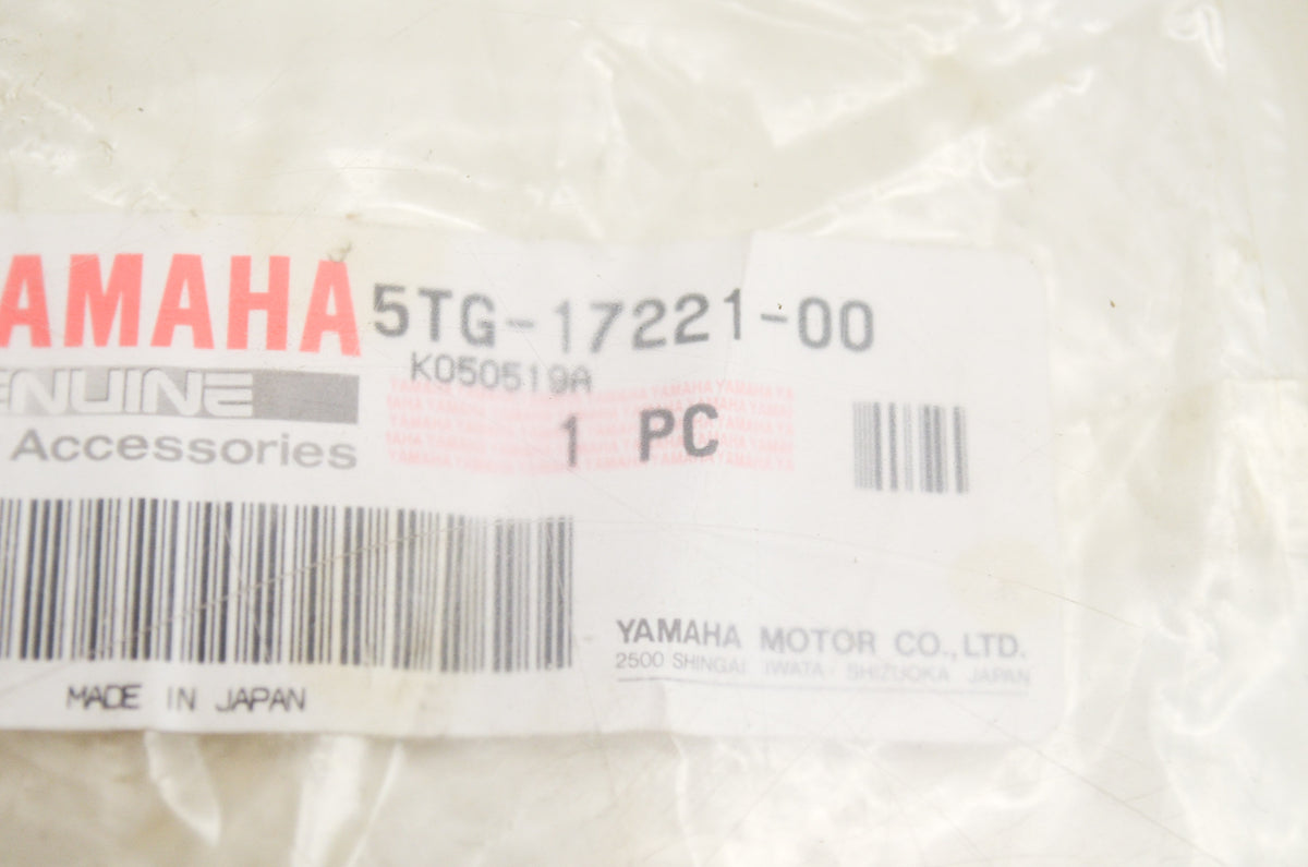OEM Yamaha 5TG-17221-00-00 Wheel Gear 2nd NOS