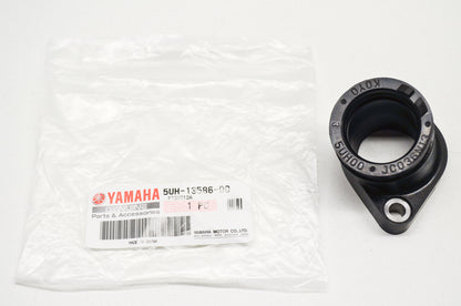 OEM Yamaha 5UH-13586-00-00 Carburetor Joint 1 NOS
