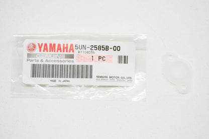OEM Yamaha 5UN-2585B-00-00 Diaphragm Plate NOS