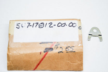OEM Yamaha 5U7-17812-00-00 Stopper NOS
