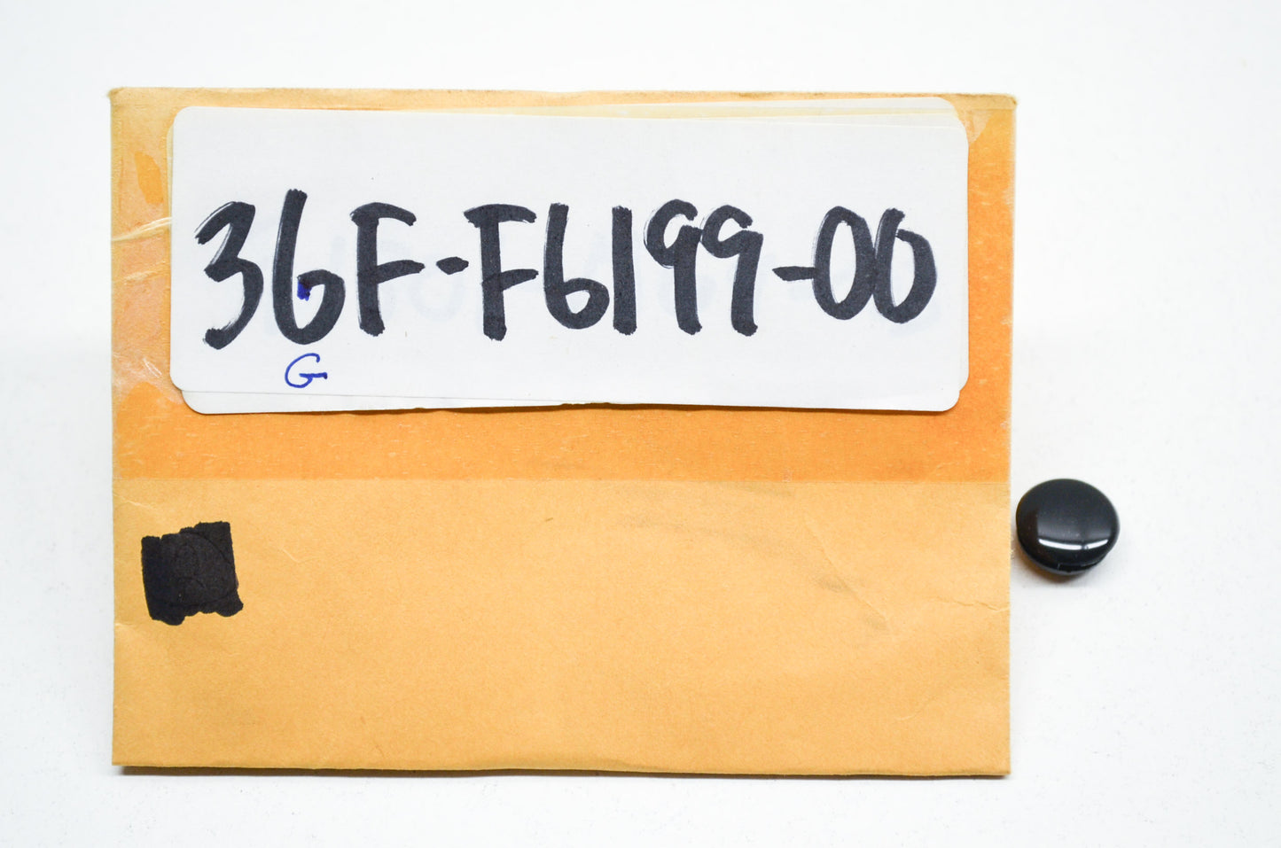 New OEM Yamaha Blind Plug NOS