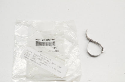 New OEM Yamaha 3HN-2512G-01-00 Small Boot Band NOS