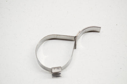 New OEM Yamaha 3HN-2512G-01-00 Small Boot Band NOS