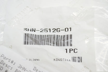 New OEM Yamaha 3HN-2512G-01-00 Small Boot Band NOS