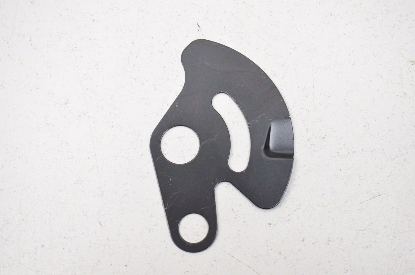 OEM Honda 64123-MT8-000 Right Lever Side Plate NOS