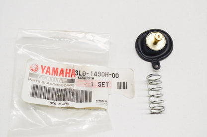 New OEM Yamaha 3LD-1490H-00-00 Diaphram Set 5 NOS