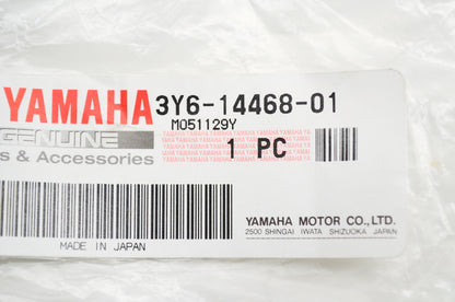 OEM Yamaha 3Y6-14468-01-00 Element Fitting Plate NOS