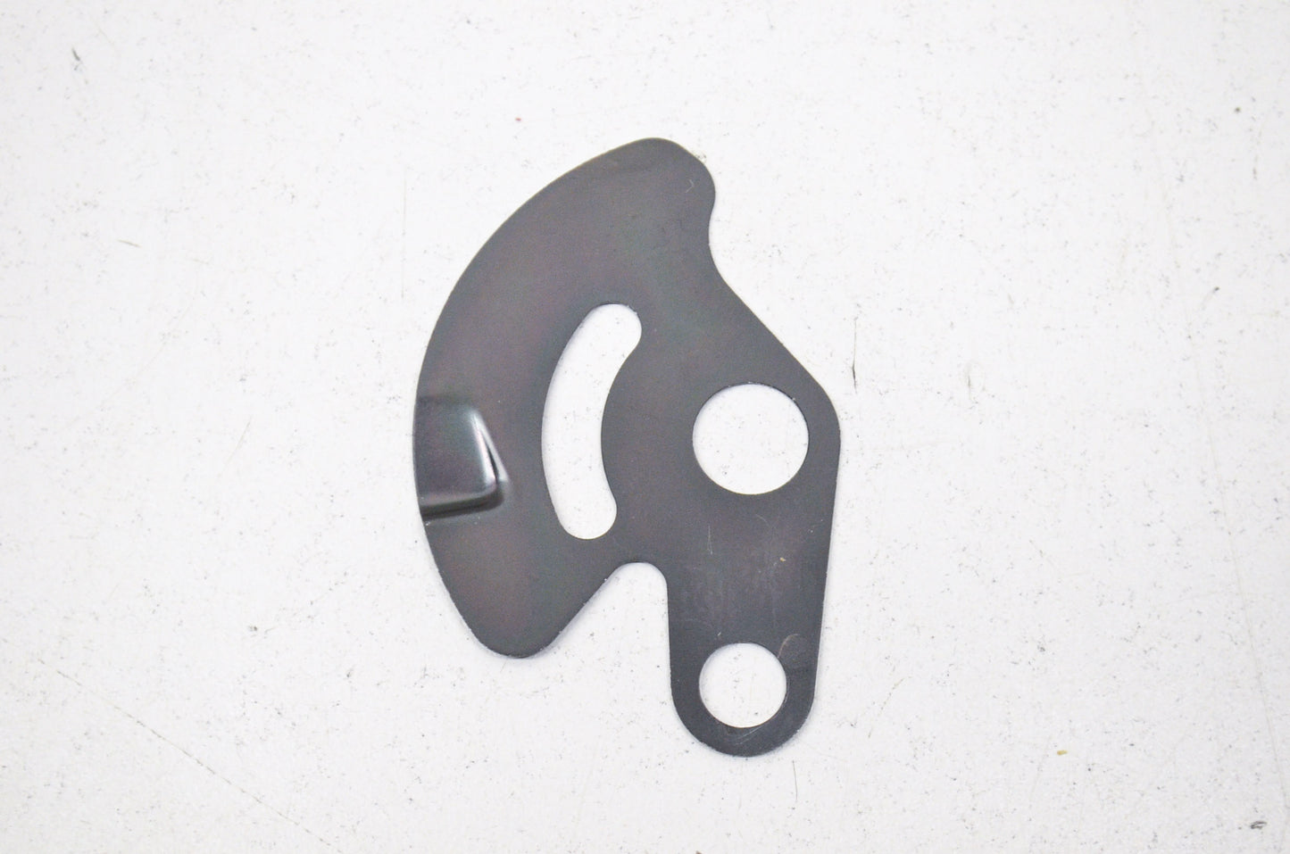 OEM Honda 64124-MT8-000 Left Lever Side Plate NOS