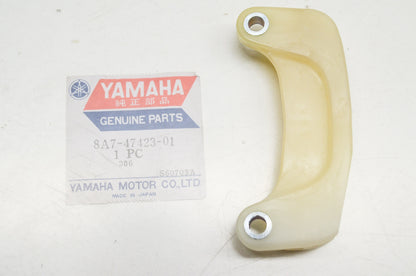 OEM Yamaha 8A7-47423-01-00 Sliding Runner 3 NOS