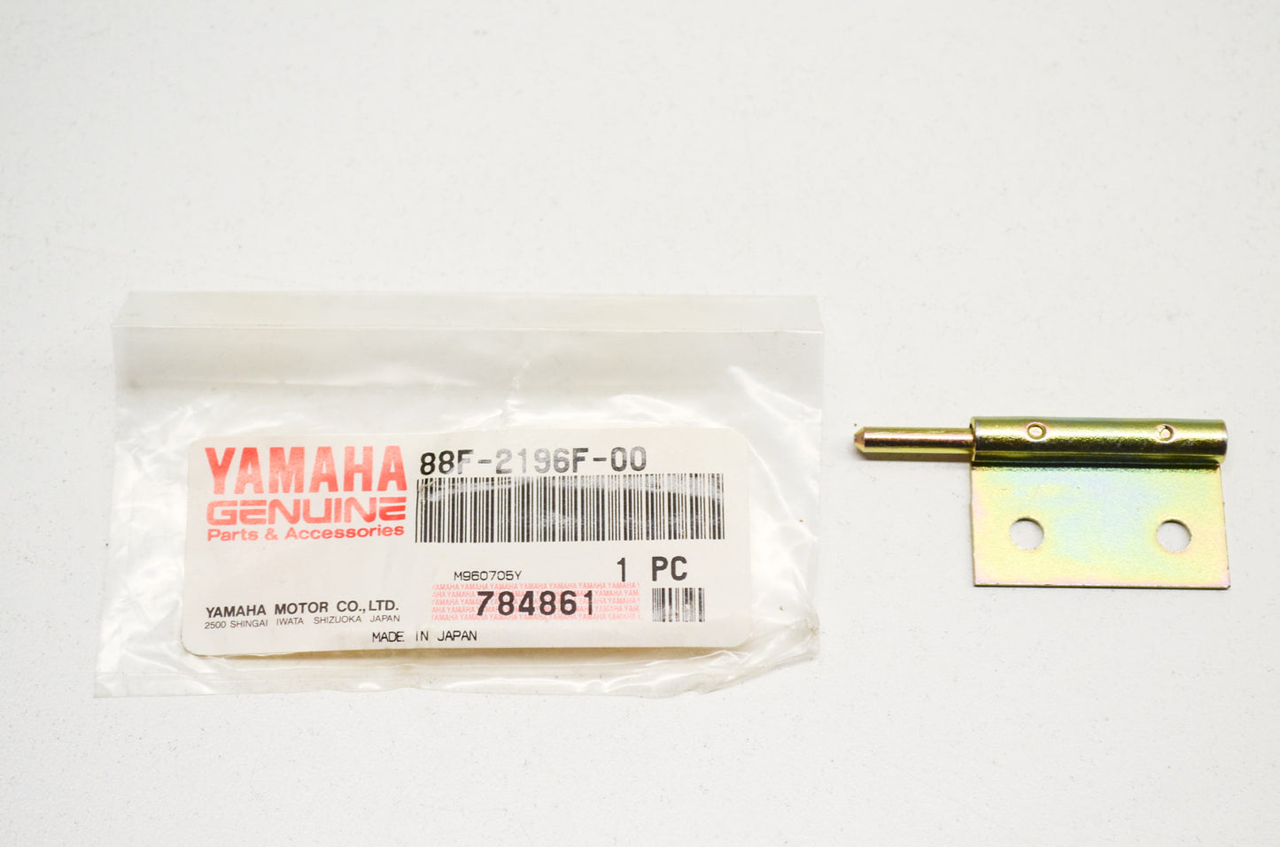 OEM Yamaha 88F-2196F-00-00 Bracket 3 NOS