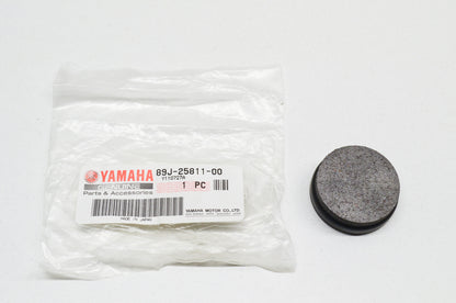 OEM Yamaha 89J-25811-00-00 Brake Pad NOS