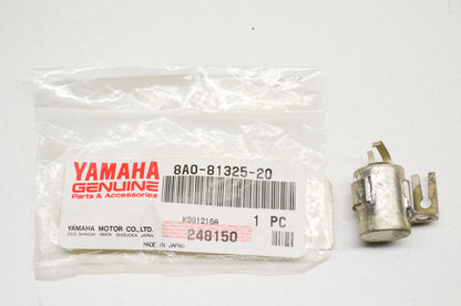 OEM Yamaha 8A0-81325-20-00 Condenser 1 NOS