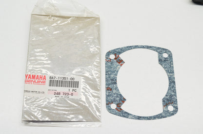 OEM Yamaha 8A7-11351-00-00 Cylinder Gasket NOS
