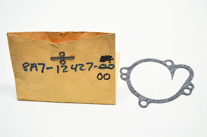 OEM Yamaha 8A7-12427-00-00 Housing Cover Gasket 1 NOS