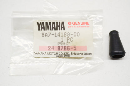 OEM Yamaha 8A7-14169-00-00 Cap NOS