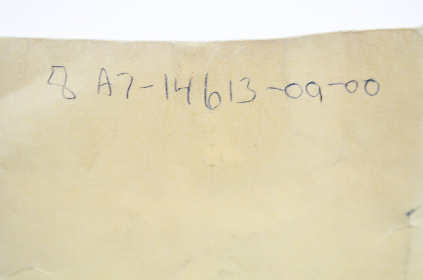 OEM Yamaha 8A7-14613-09-00 Exhaust Pipe Gasket NOS