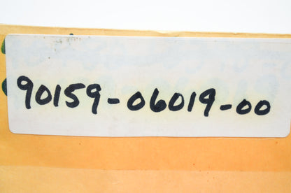 OEM Yamaha 90159-06019-00 Screw w/ Washer Qty 2 NOS