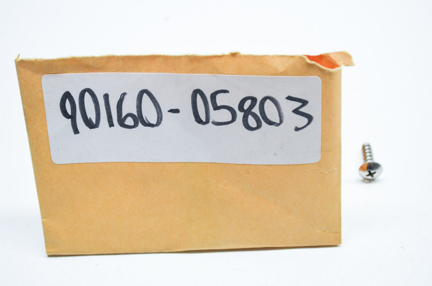 New OEM Yamaha Round Tapping Screw NOS