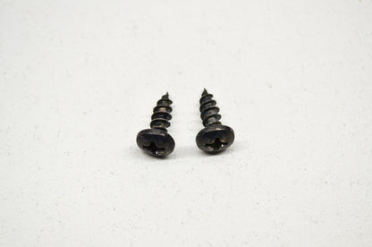 OEM Yamaha 90164-04800-00 Tapping Screw Qty 2 NOS