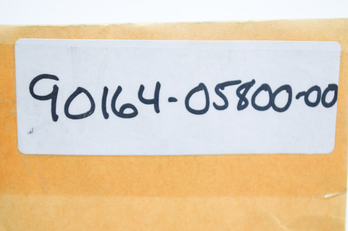 OEM Yamaha 90164-05800-00 Tapping Screw Qty 2 NOS