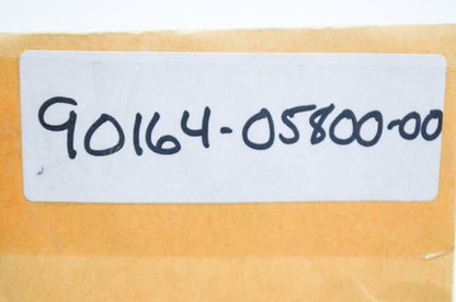 OEM Yamaha 90164-05800-00 Tapping Screw Qty 2 NOS