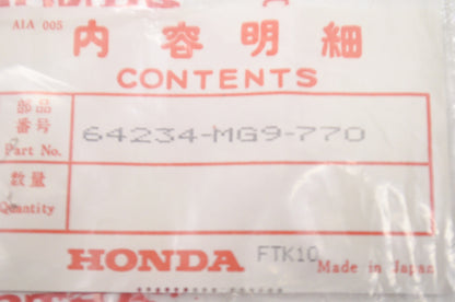 Air Valve Grommet NOS