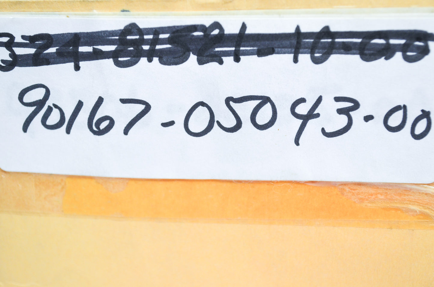 OEM Yamaha 90167-05043-00 Tapping Screw NOS
