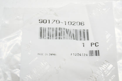 New OEM Yamaha 90170-10206-00 Hexagon Nut NOS