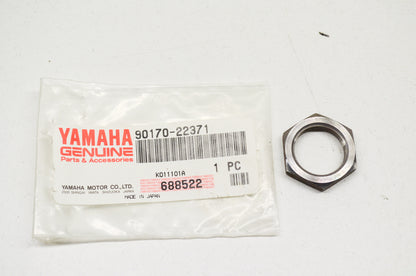 OEM Yamaha 90170-22371-00 Nut NOS
