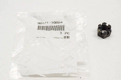 OEM Yamaha 90171-10004-00 Castle Nut NOS