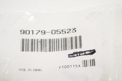 OEM Yamaha 90179-05523-00 Special Shape Nut NOS