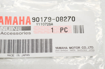 OEM Yamaha 90179-08270-00 Special Shape Nut NOS