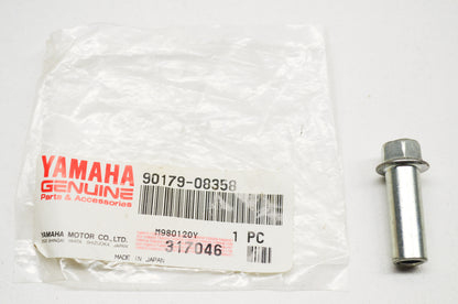 OEM Yamaha 90179-08358-00 Special Shape Nut NOS