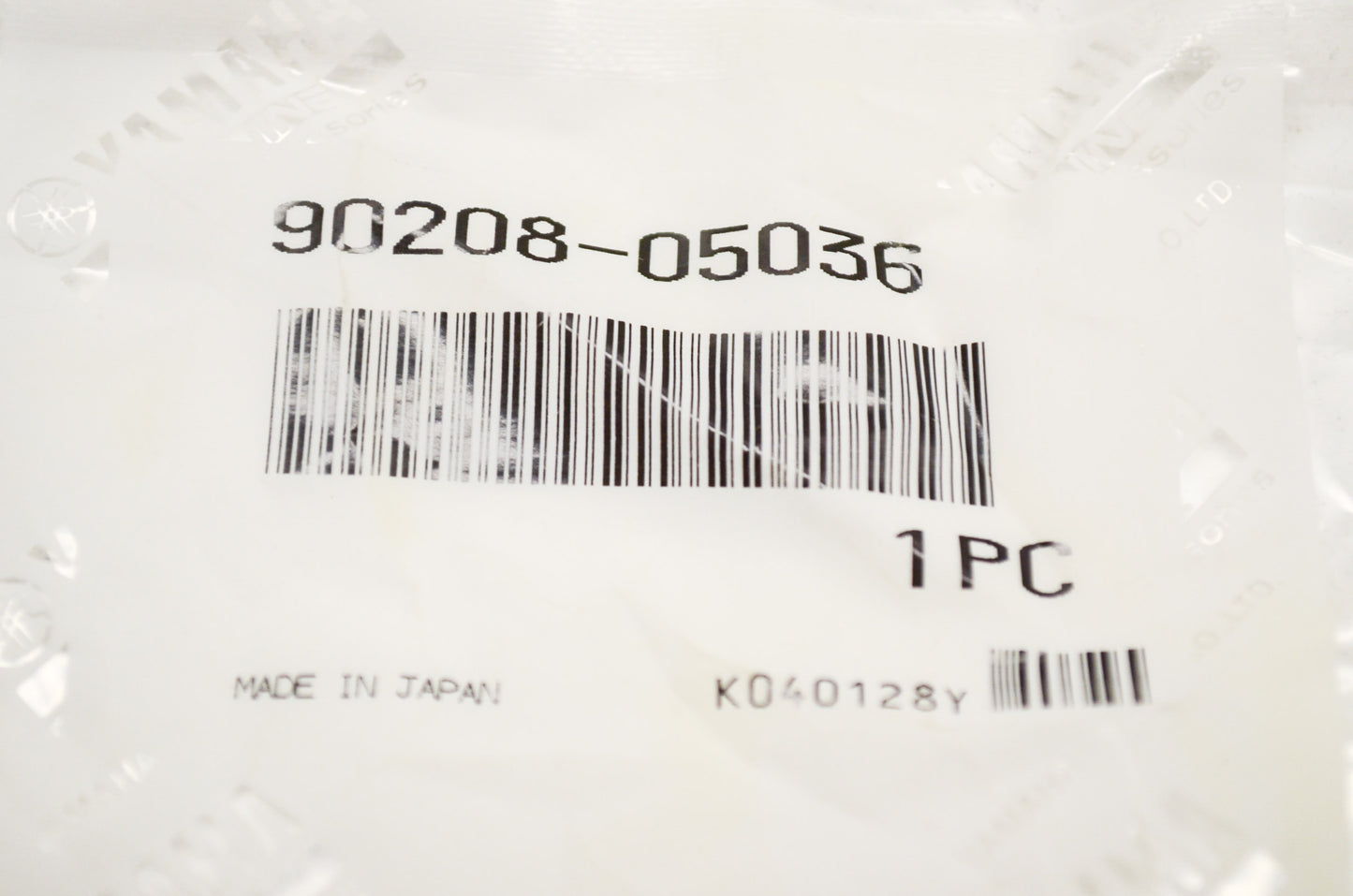 OEM Yamaha 90208-05036-00 Conical Spring Washer NOS