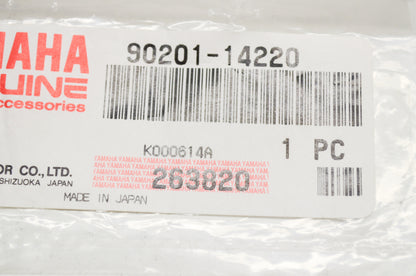 OEM Yamaha 90201-14220-00 Plate Washer NOS